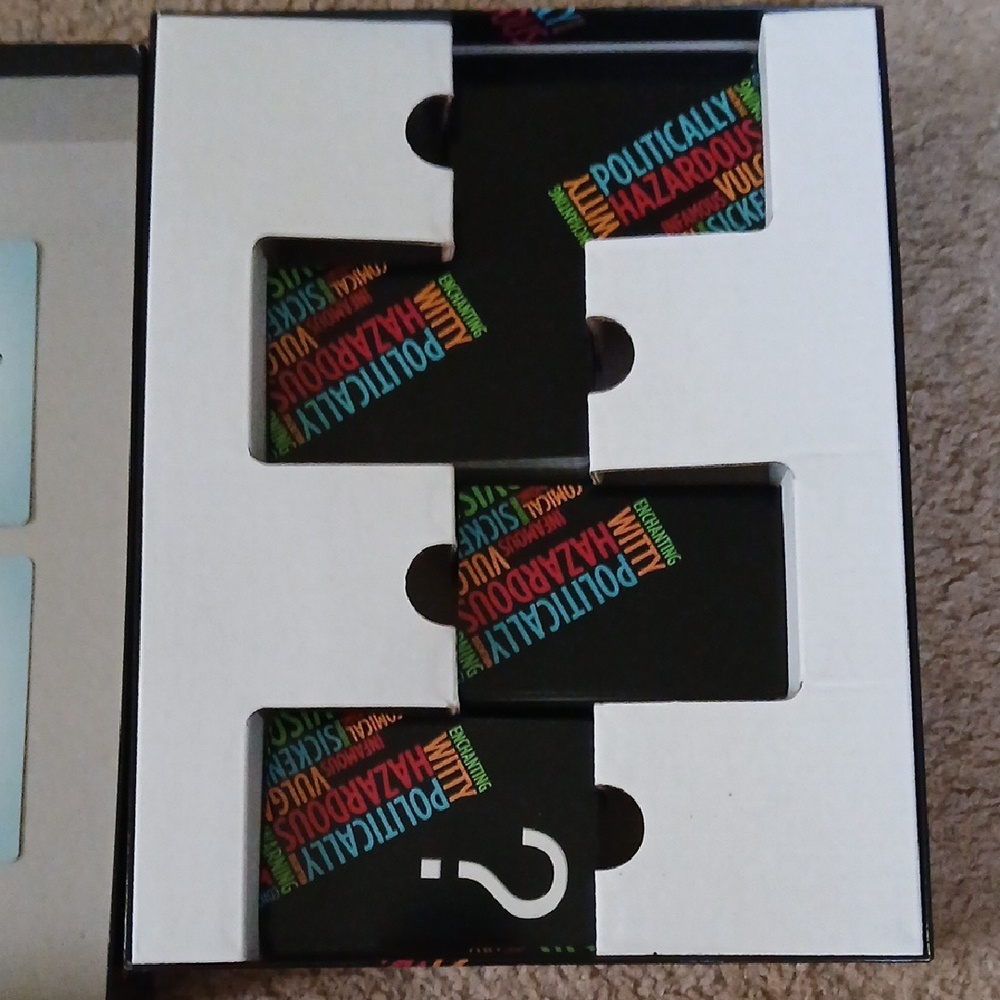 Personally Incorrect Card Game - Picture 2 of 5